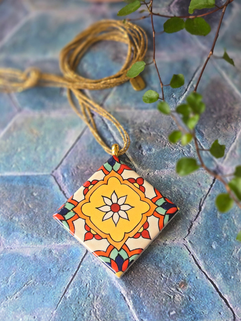 Collana Ceramica - L'originalità a portata di collo