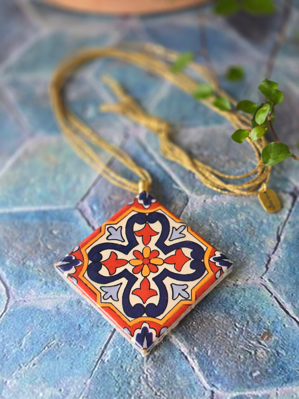 Collana Ceramica - L'originalità a portata di collo