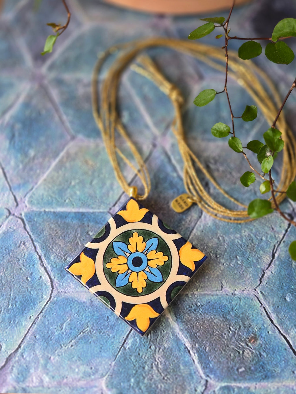 Collana Ceramica - L'originalità a portata di collo