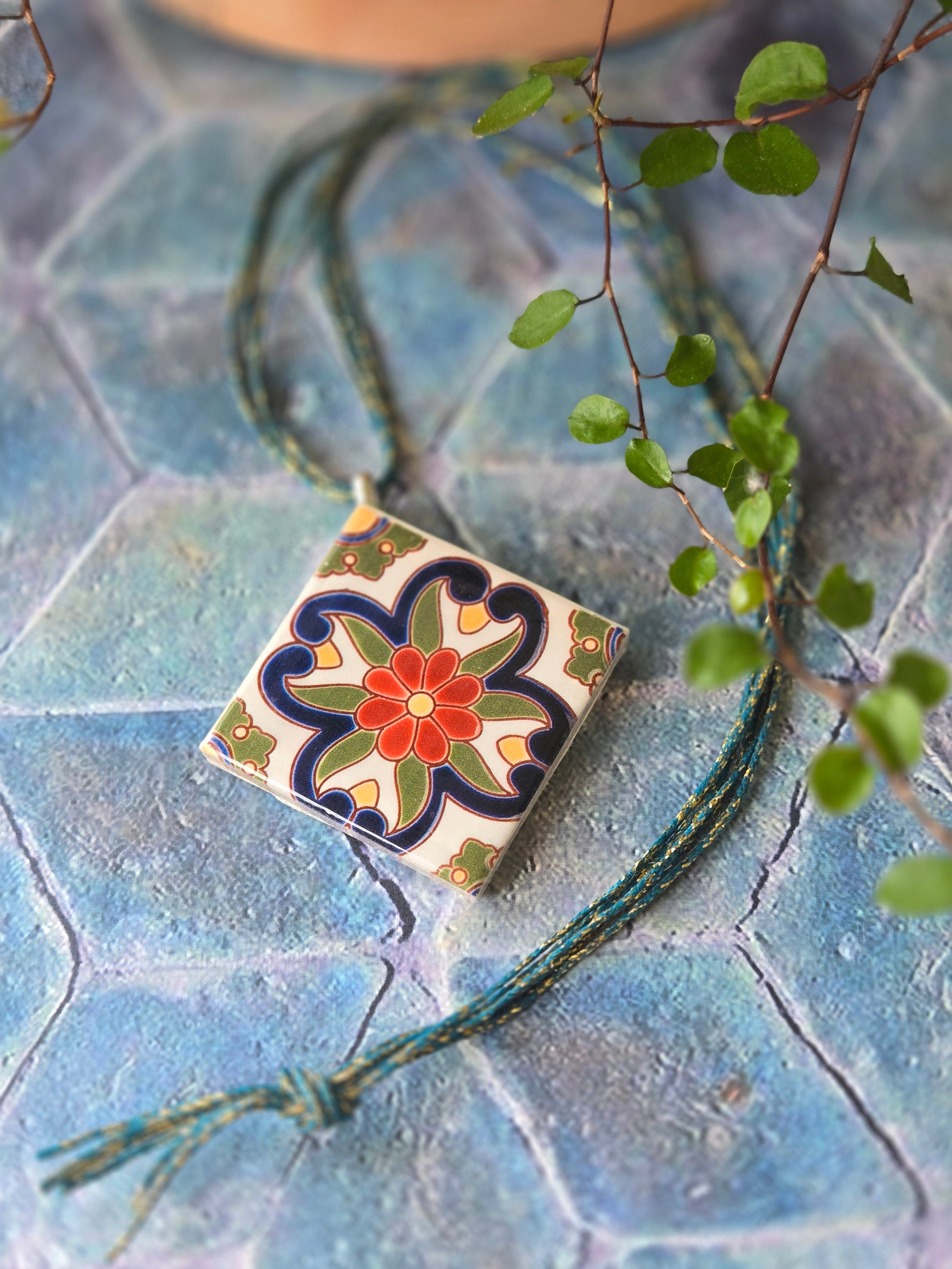 Collana Ceramica - L'originalità a portata di collo