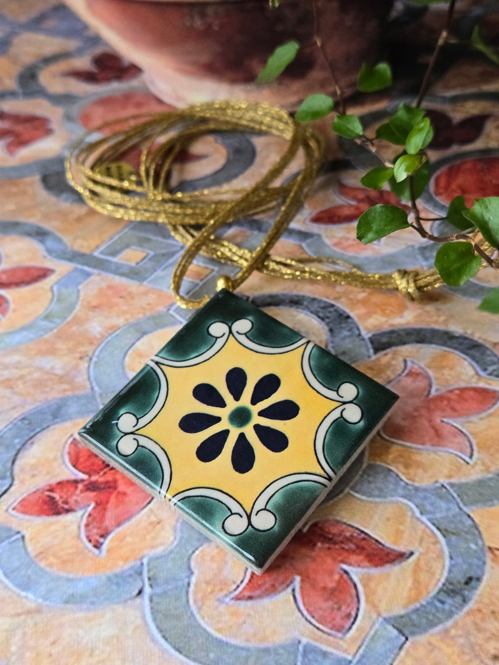 Collana Ceramica - L'originalità a portata di collo