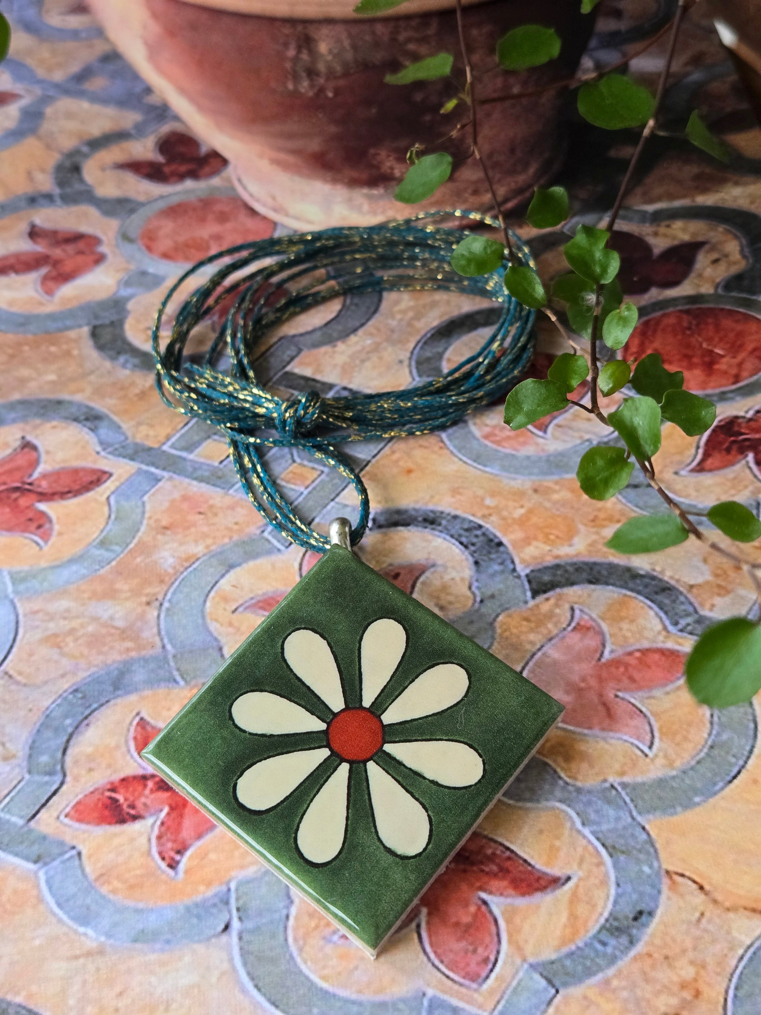 Collana Ceramica - L'originalità a portata di collo