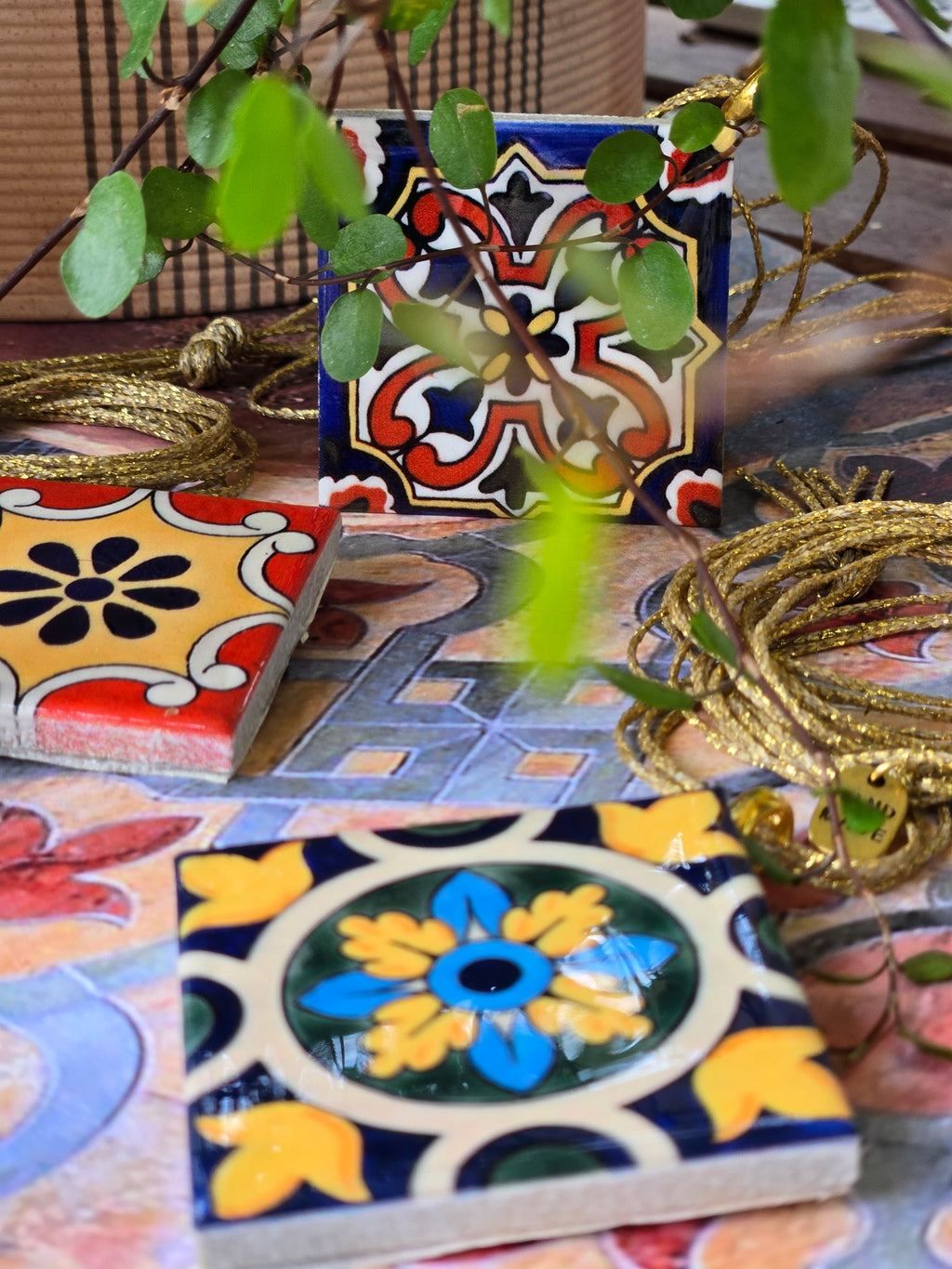 Collana Ceramica - L'originalità a portata di collo