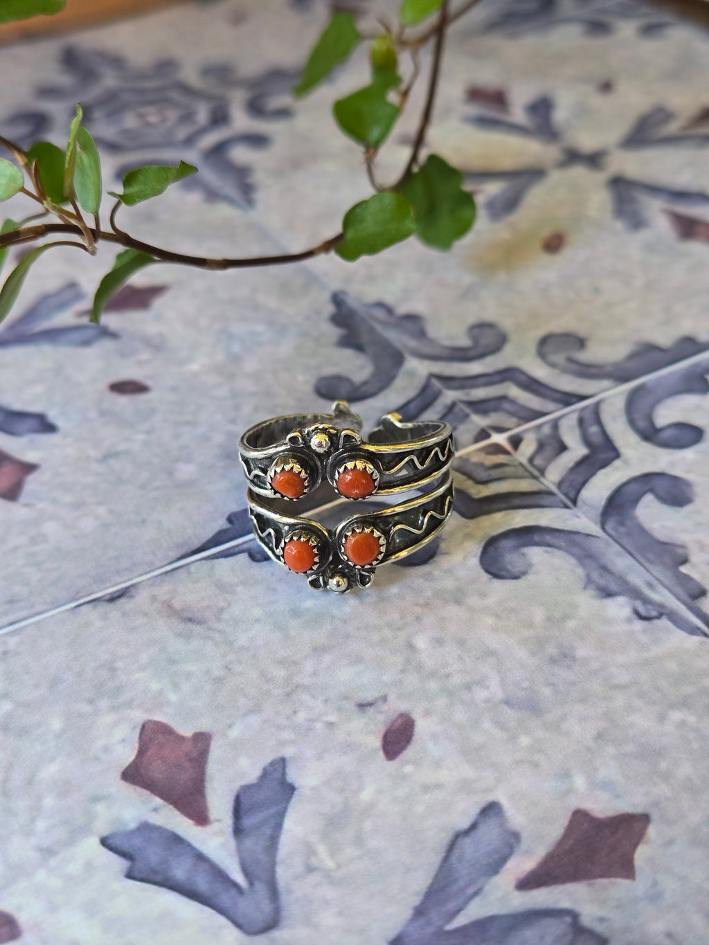 ANELLI Kabyle in Argento fatti a mano da un artigiano algerino