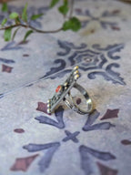 Kabyle Silver Rings handmade by an Algerian craftsman