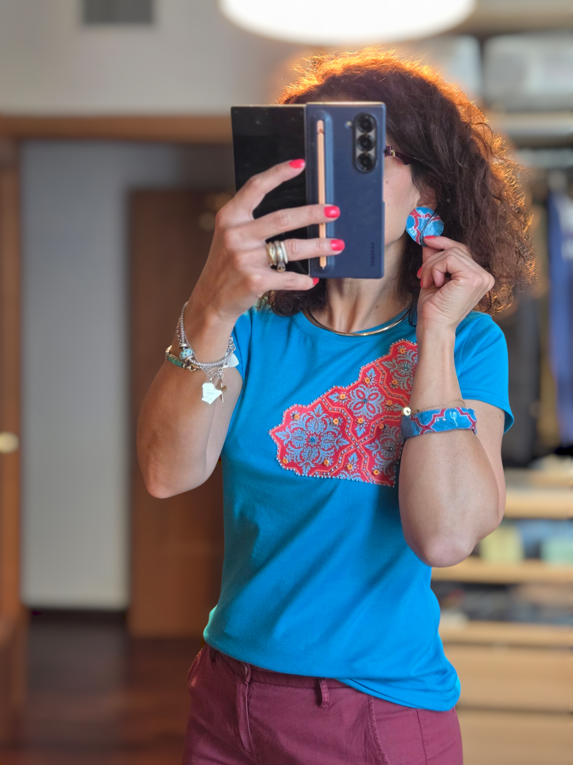 BRACCIALI Moderni e Asimmetrici