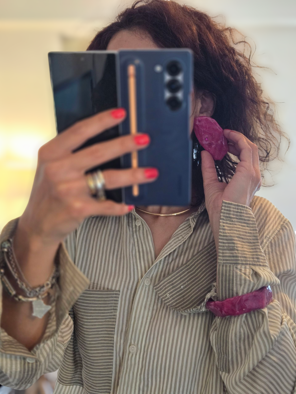 BRACCIALI Moderni e Asimmetrici