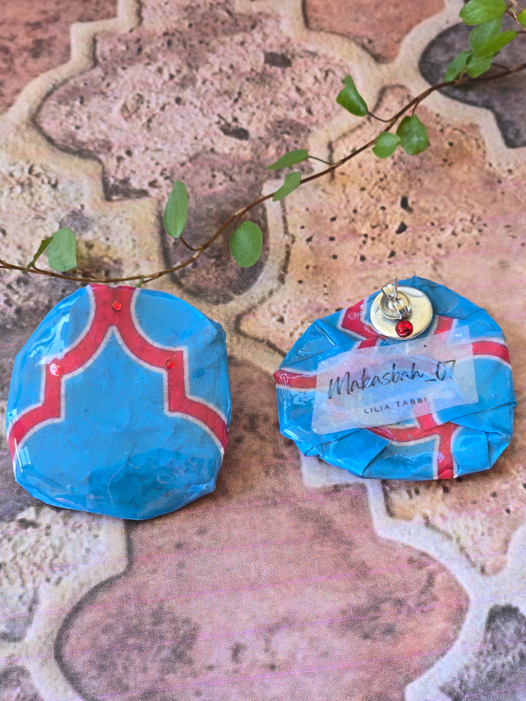 Modern and Asymmetrical Earrings for a Style