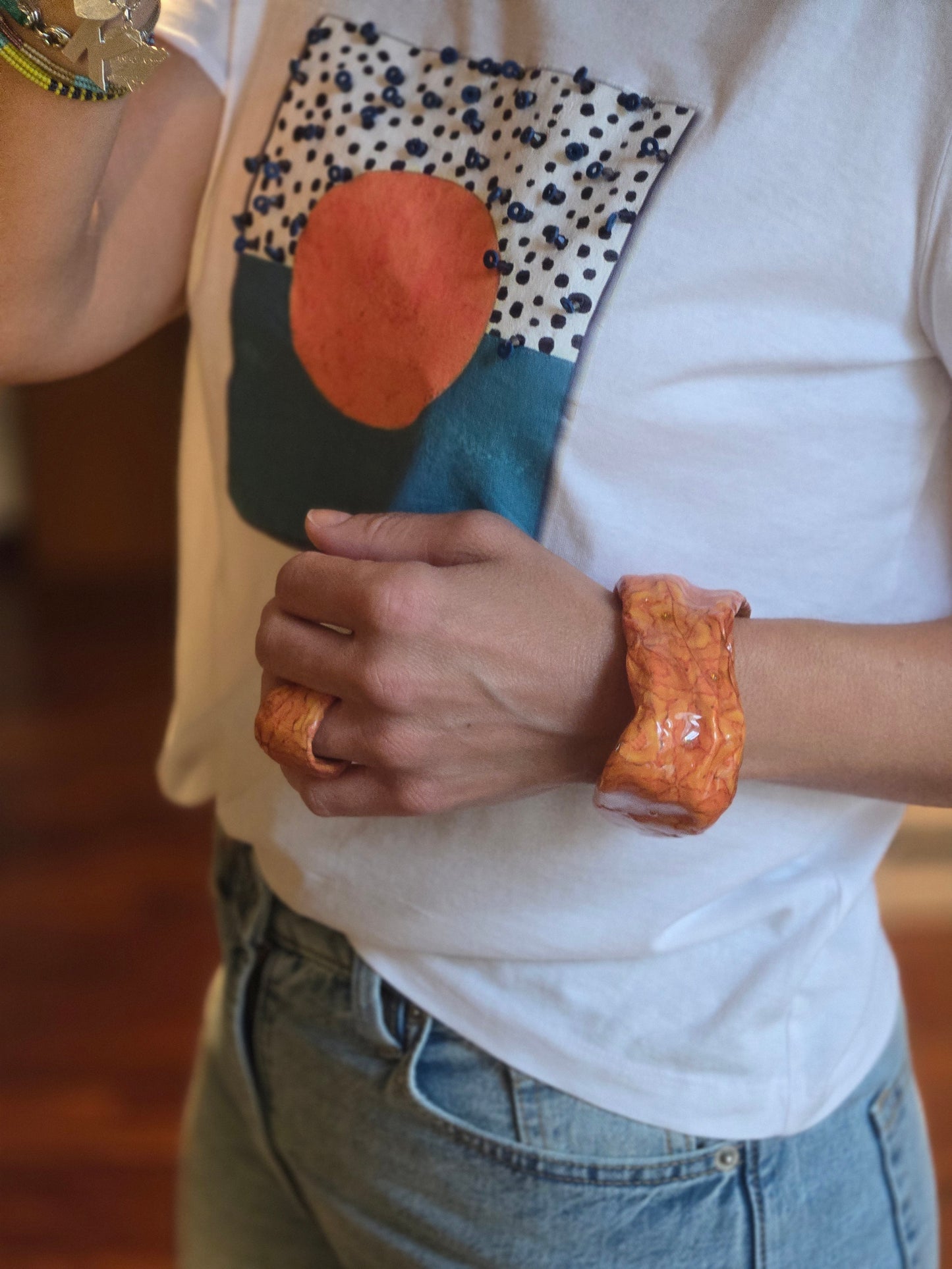 BRACCIALI Moderni e Asimmetrici per uno Stile