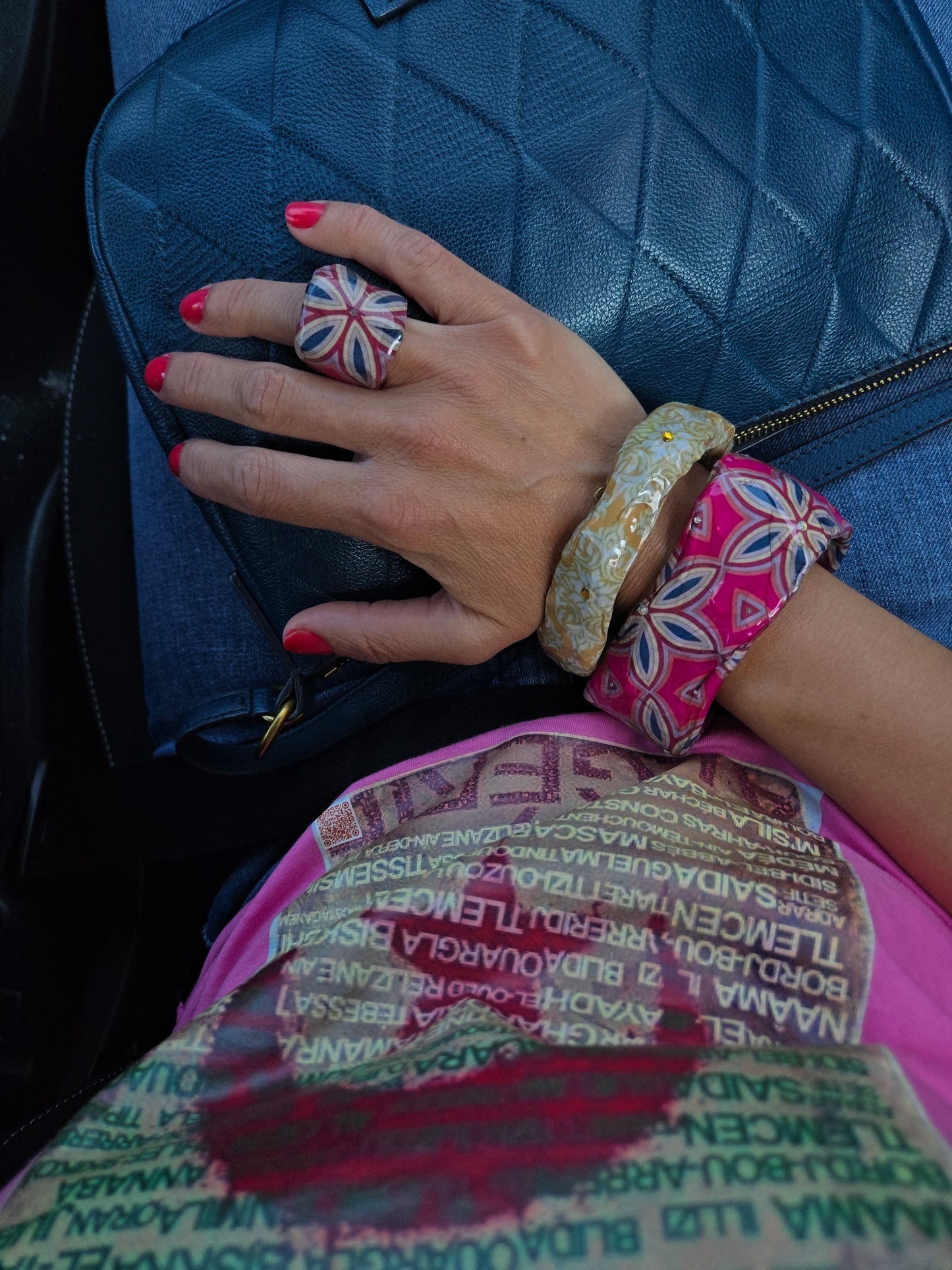 BRACCIALI Moderni e Asimmetrici per uno Stile