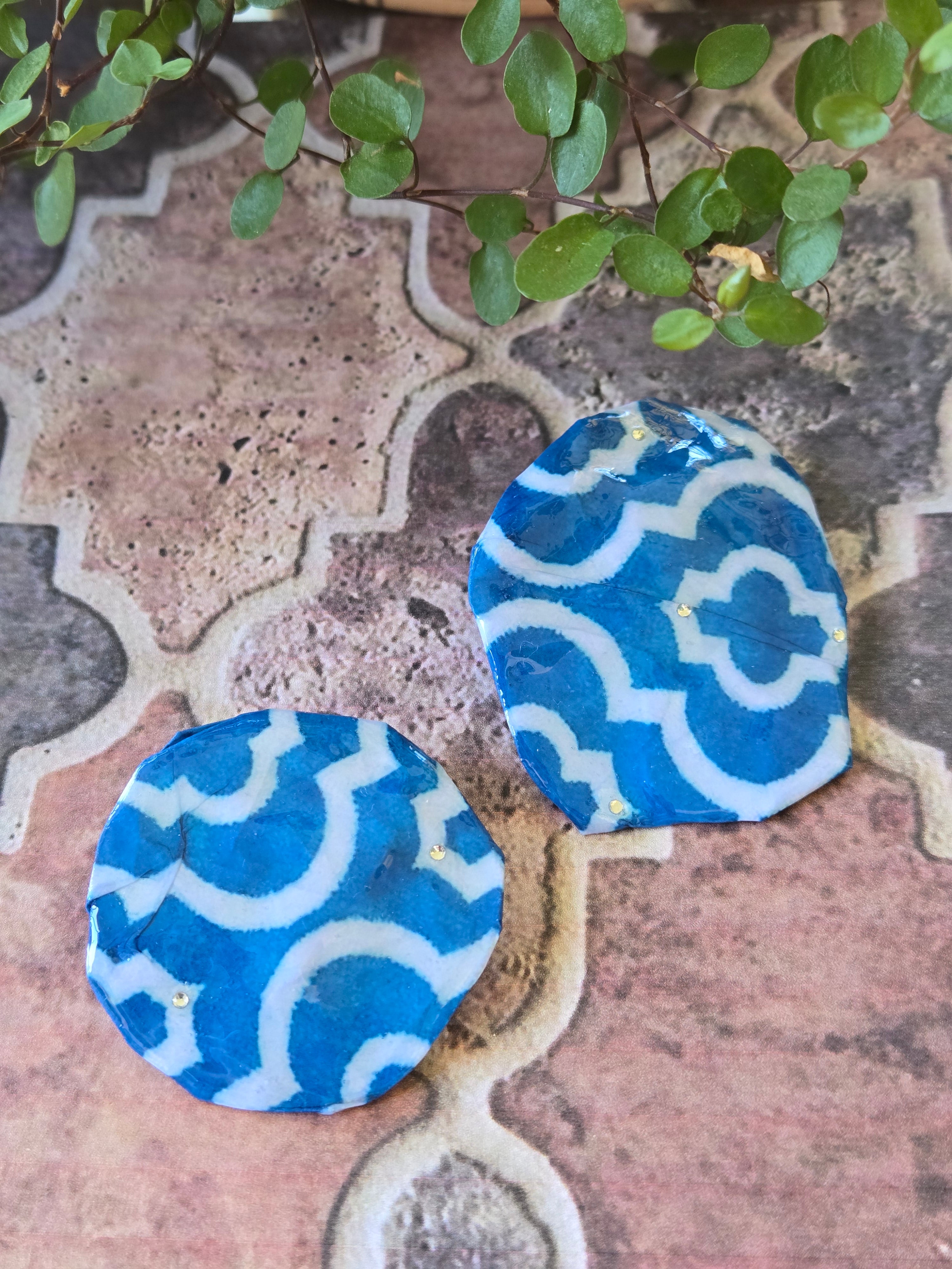 Modern and Asymmetrical Earrings for a Style