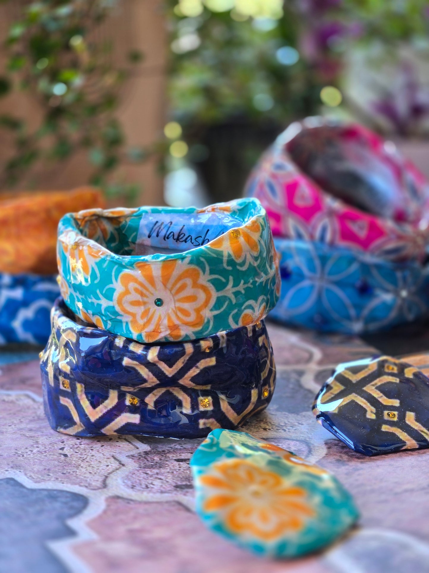 BRACCIALI Moderni e Asimmetrici per uno Stile