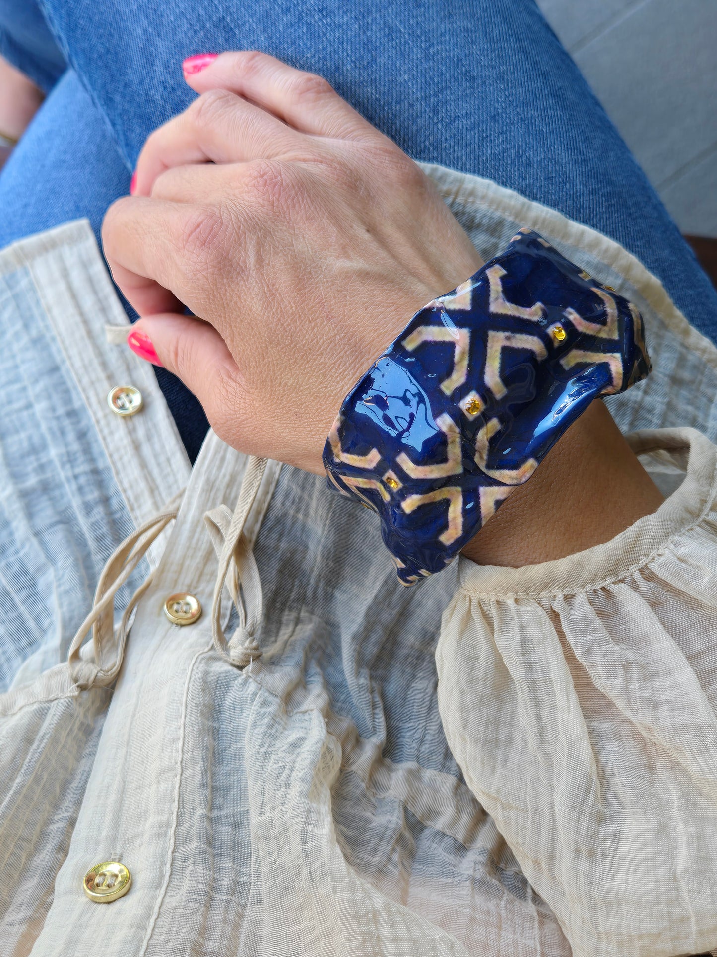 BRACCIALI Moderni e Asimmetrici per uno Stile