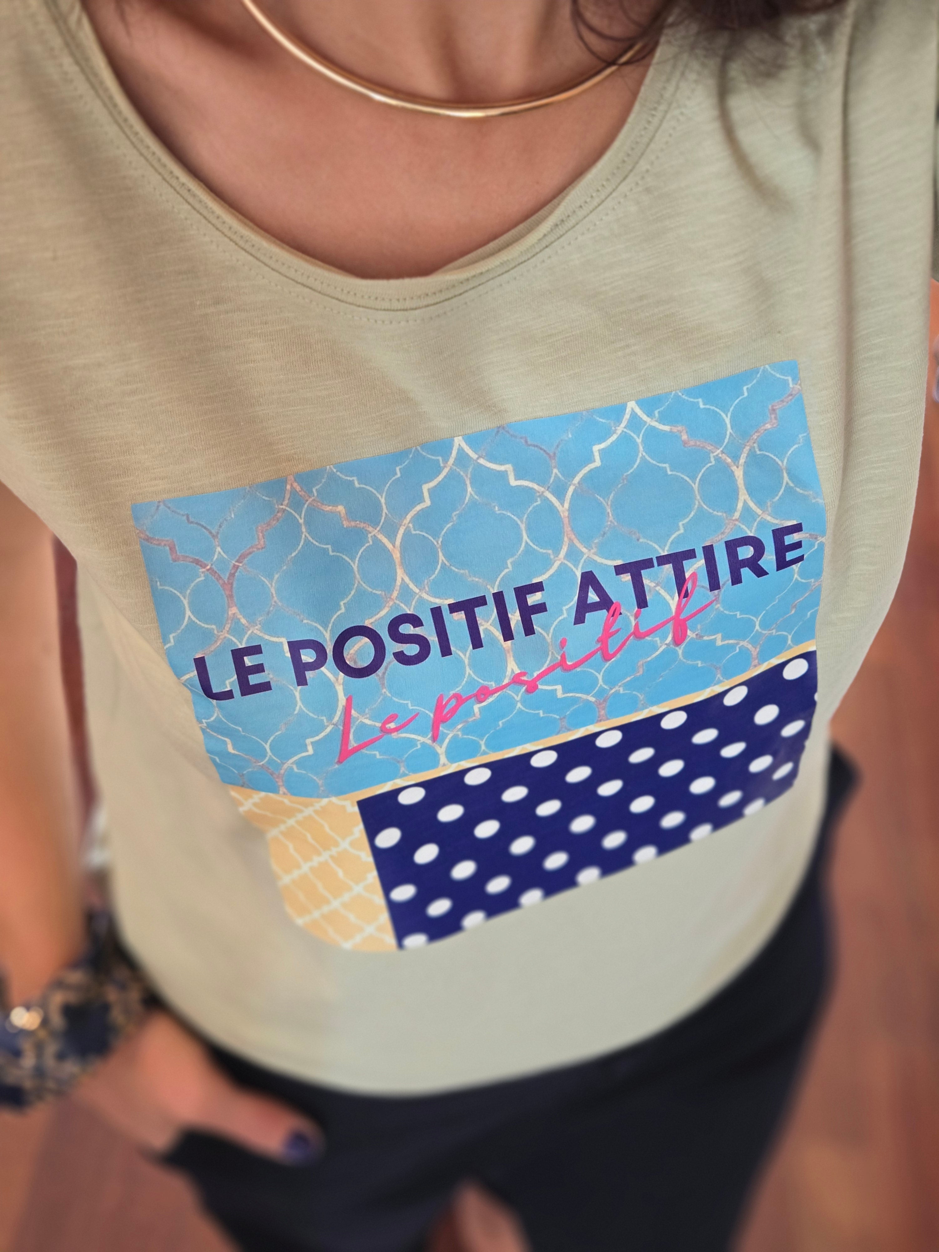 T-shirt che parla per te "Orgoglio e Spirito Algerino"