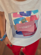 T-shirt qui parle pour vous : « Fierté et esprit algériens »