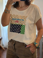 T-shirt qui parle pour vous : « Fierté et esprit algériens »