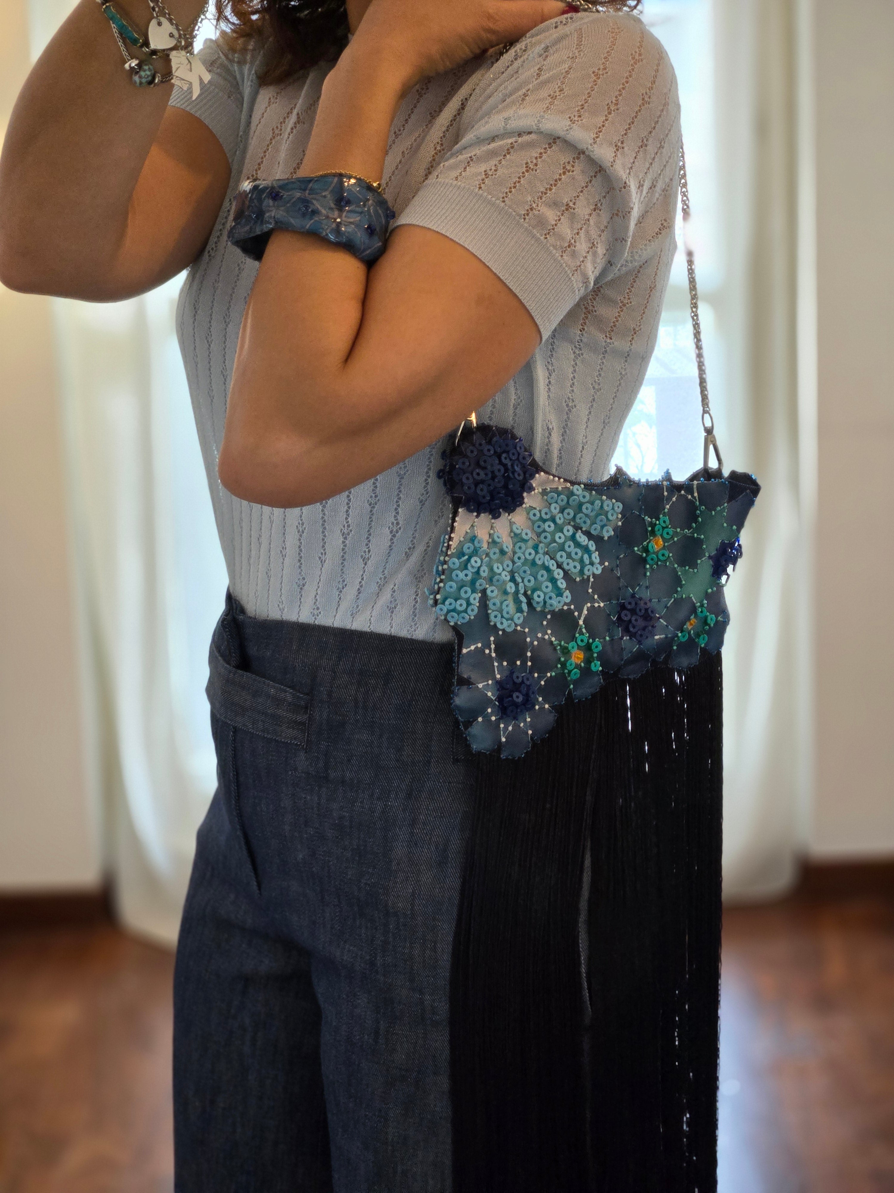 Pochette Mosaico Artigianale