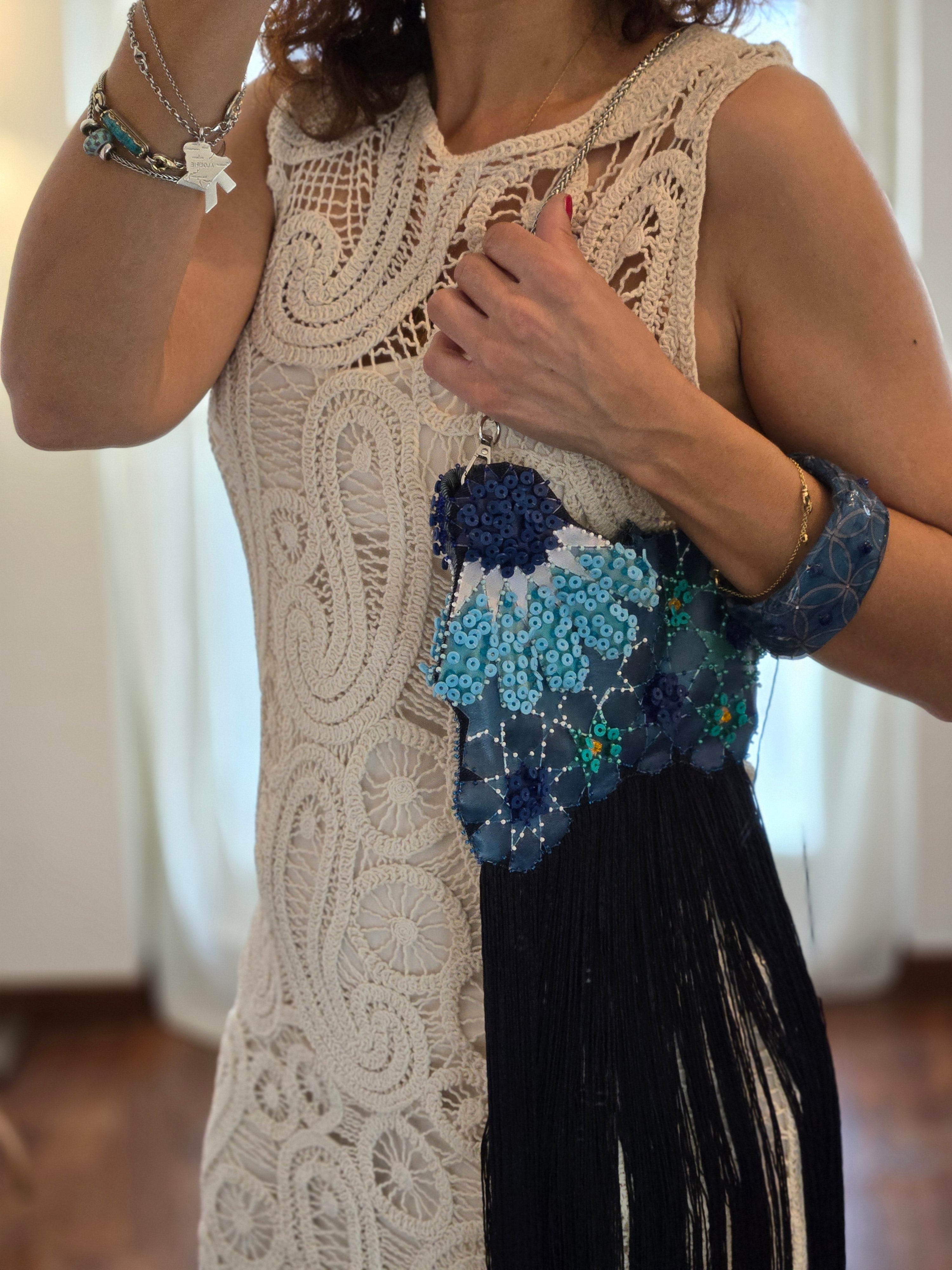 Pochette Mosaico Artigianale