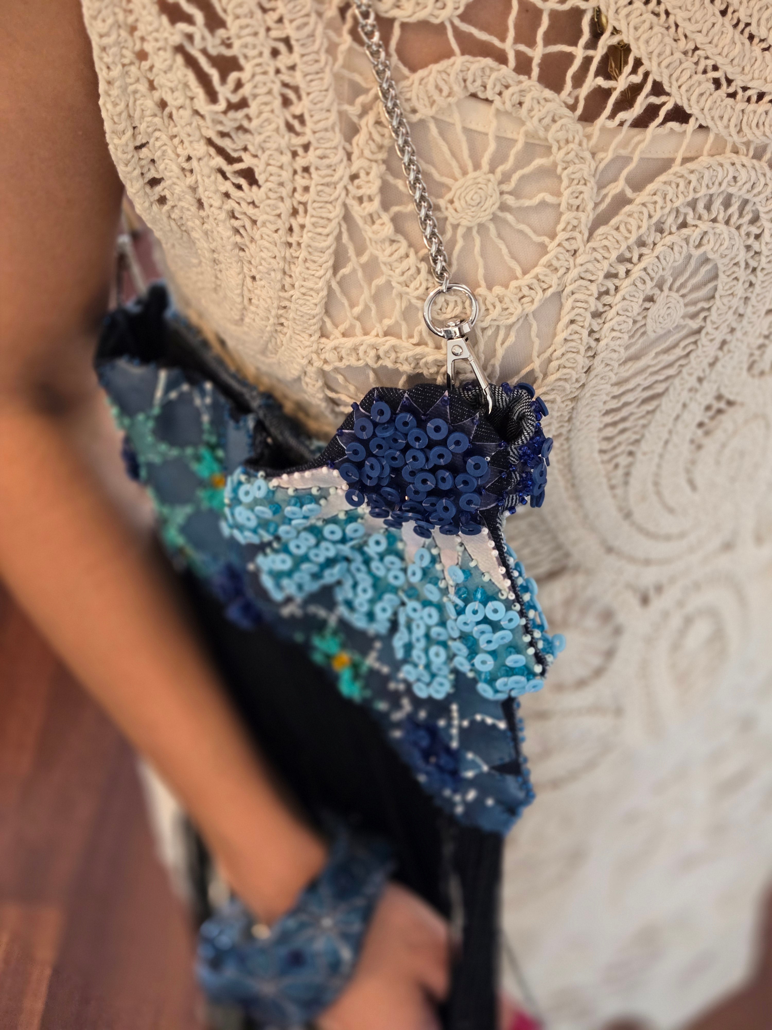 Pochette Mosaico Artigianale