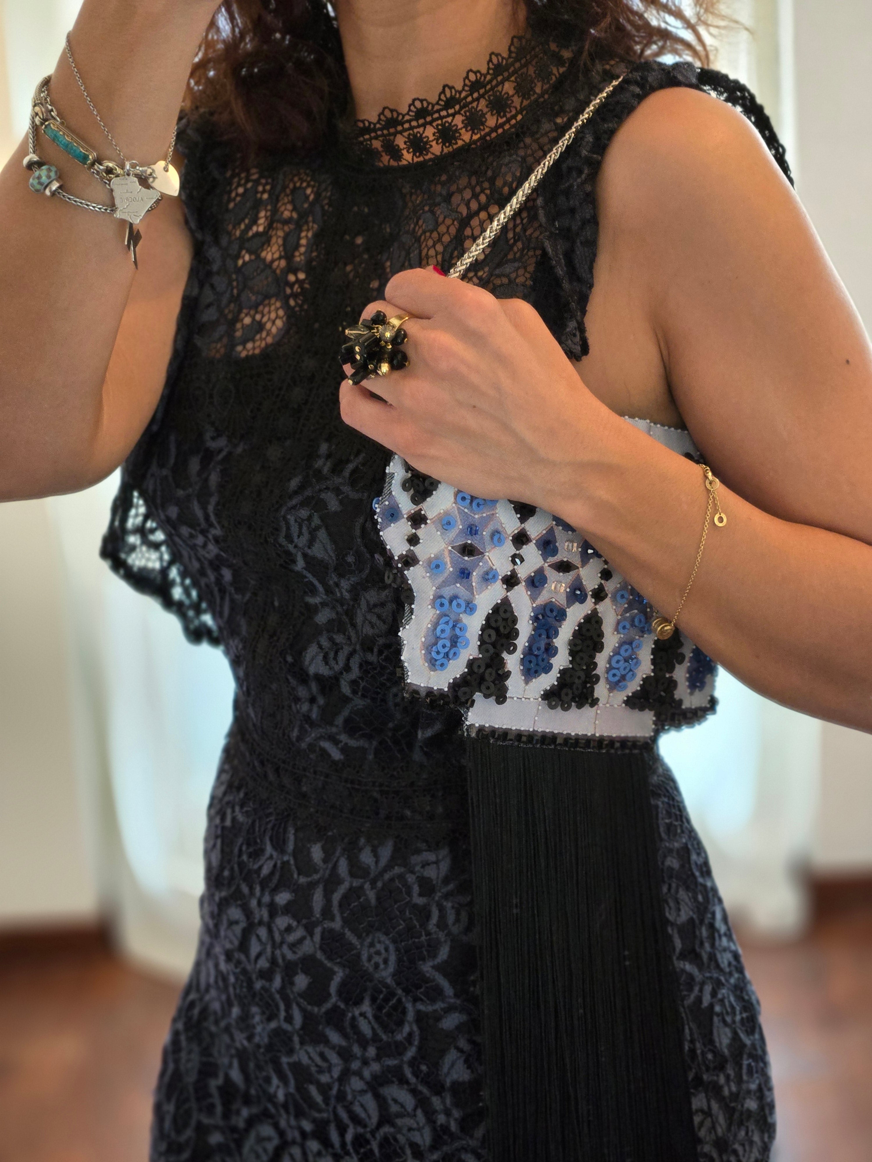 Pochette Mosaico Artigianale