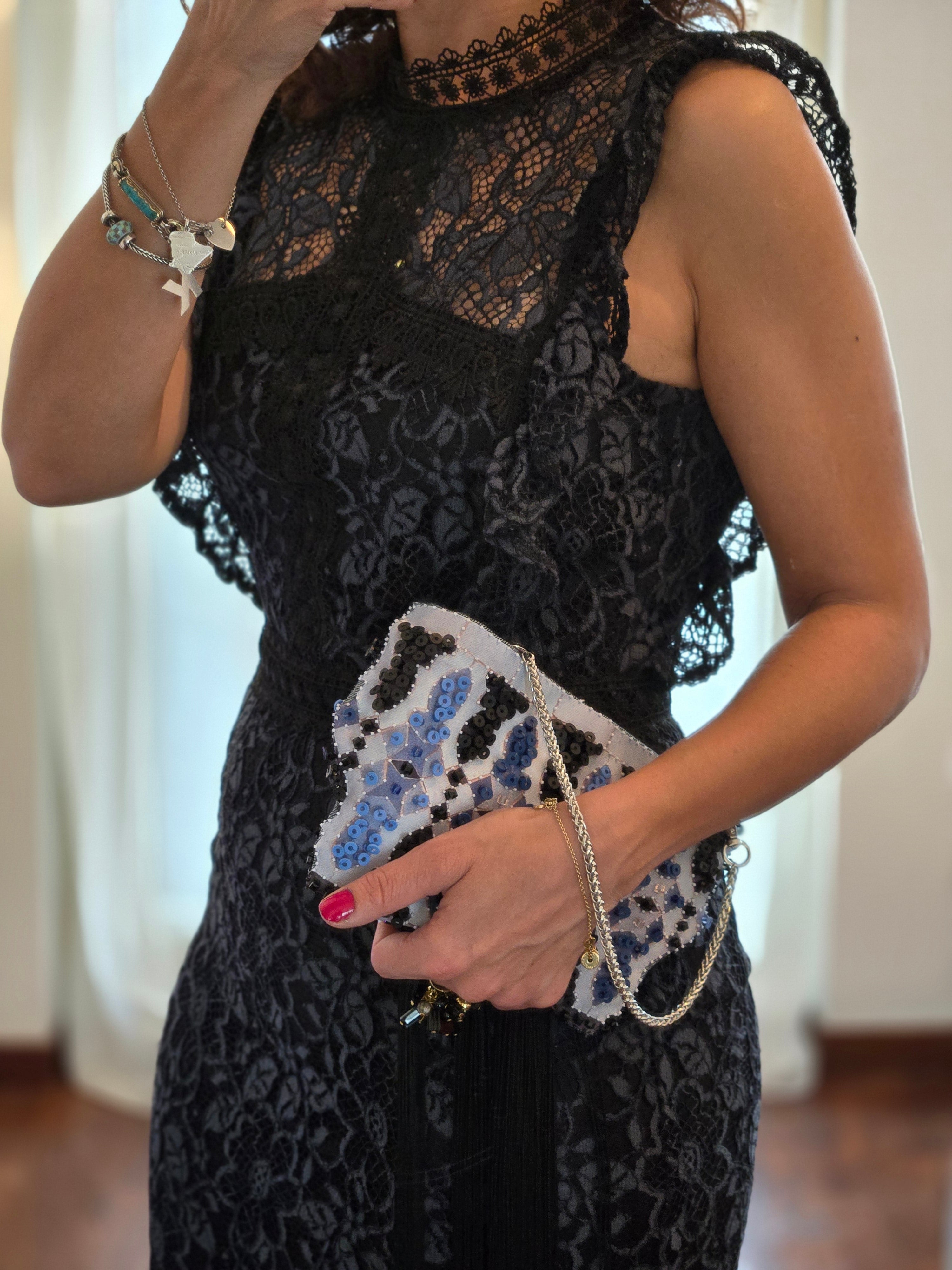 Pochette Mosaico Artigianale