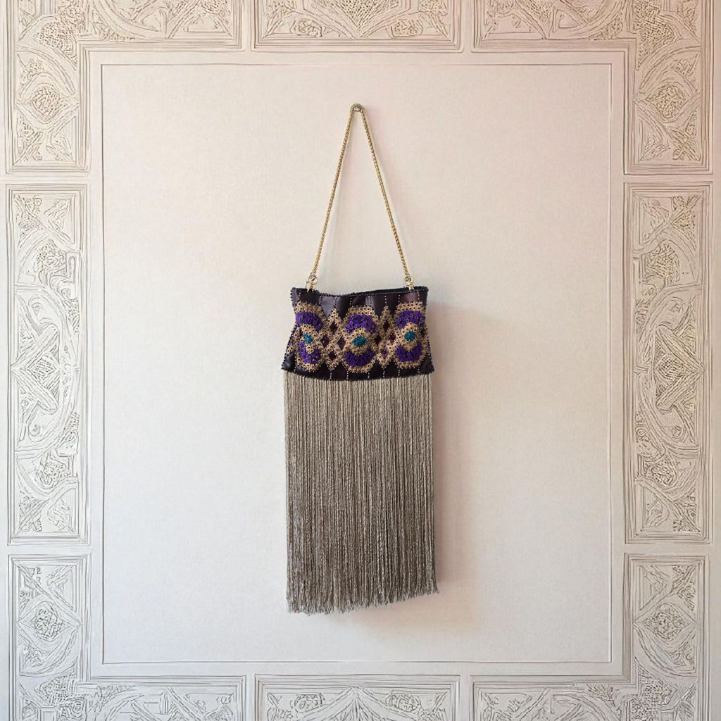 Pochette Mosaico Artigianale