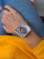 Bracciale Algerino Artigianale 3 in 1 " bracciale, collana & cintura