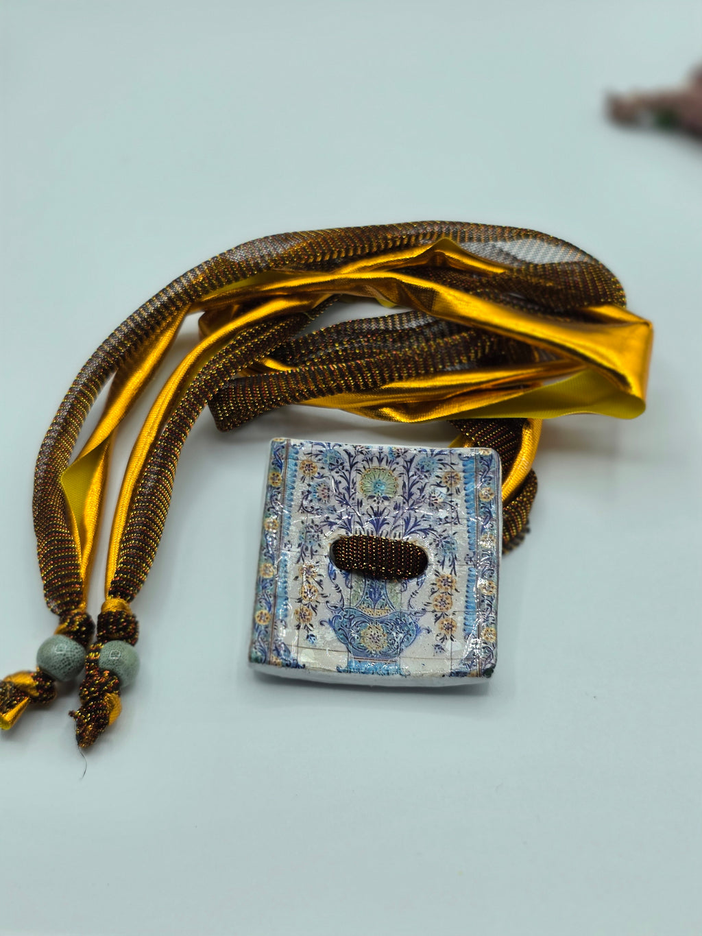 Bracciale Algerino Artigianale 3 in 1 " bracciale, collana & cintura