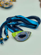 Bracciale Algerino Artigianale 3 in 1 " bracciale, collana & cintura