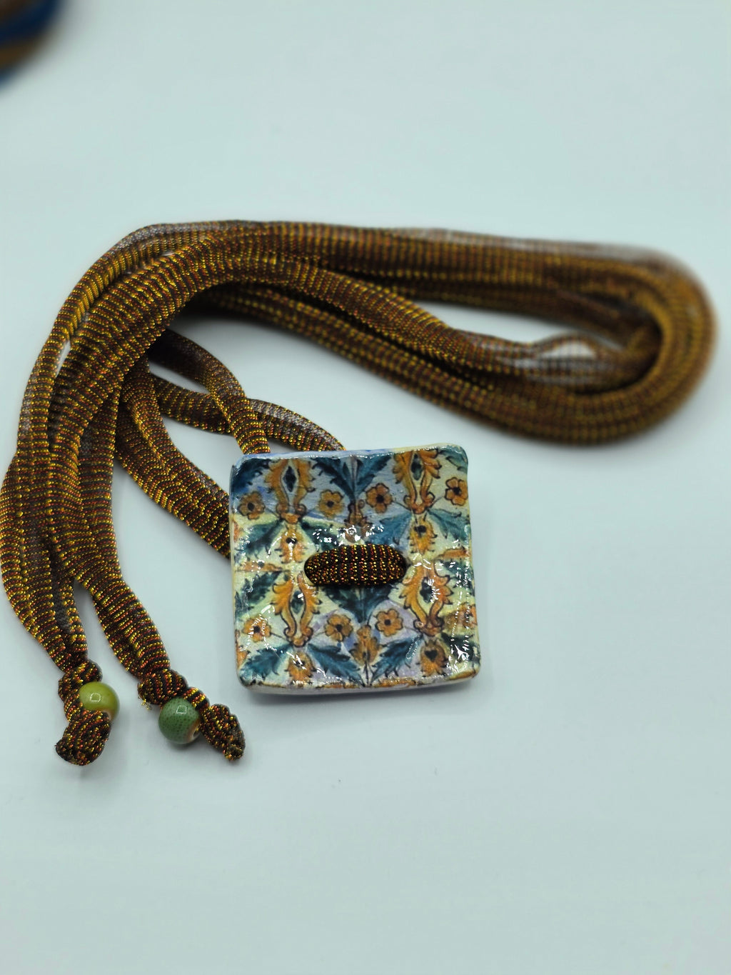 Bracciale Algerino Artigianale 3 in 1 " bracciale, collana & cintura