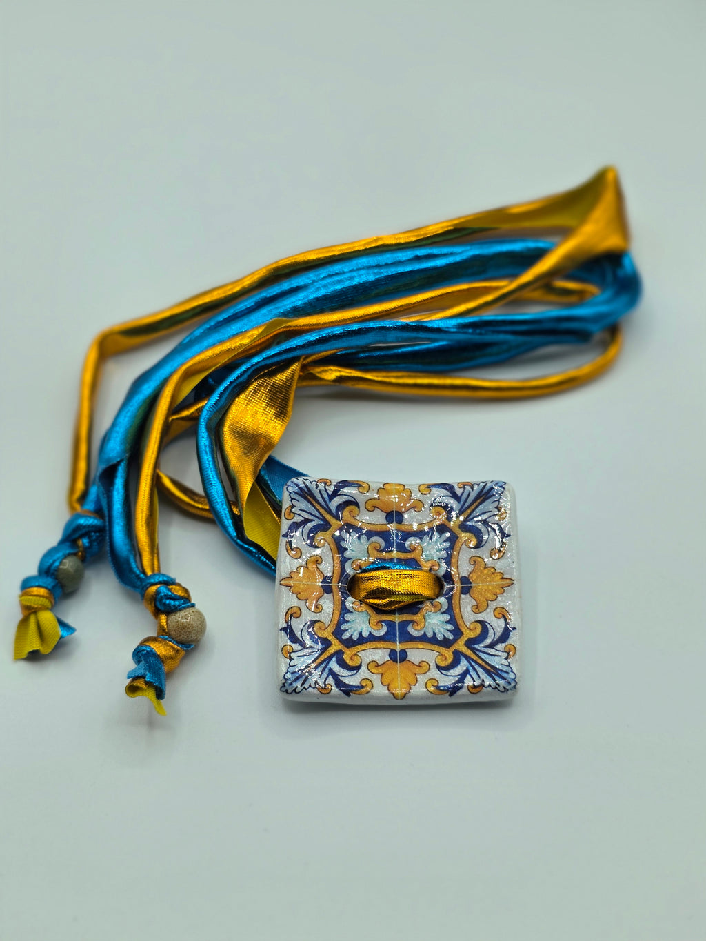 Bracciale Algerino Artigianale 3 in 1 " bracciale, collana & cintura