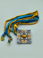Bracciale Algerino Artigianale 3 in 1 " bracciale, collana & cintura