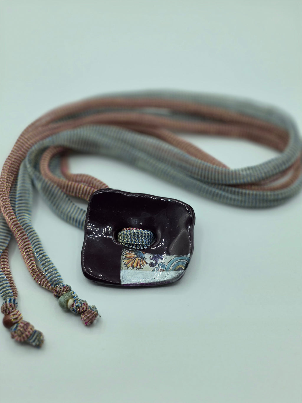 Bracciale Algerino Artigianale 3 in 1 " bracciale, collana & cintura