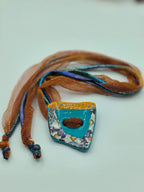 Bracciale Algerino Artigianale 3 in 1 " bracciale, collana & cintura