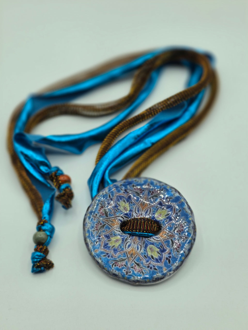 Bracciale Algerino Artigianale 3 in 1 " bracciale, collana & cintura