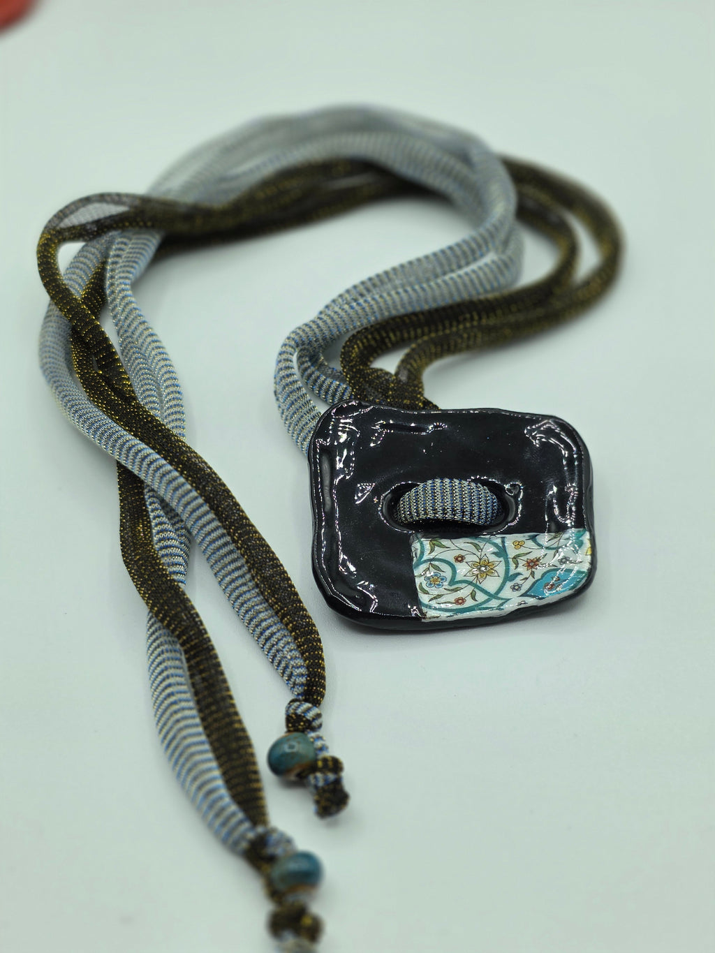 Bracciale Algerino Artigianale 3 in 1 " bracciale, collana & cintura