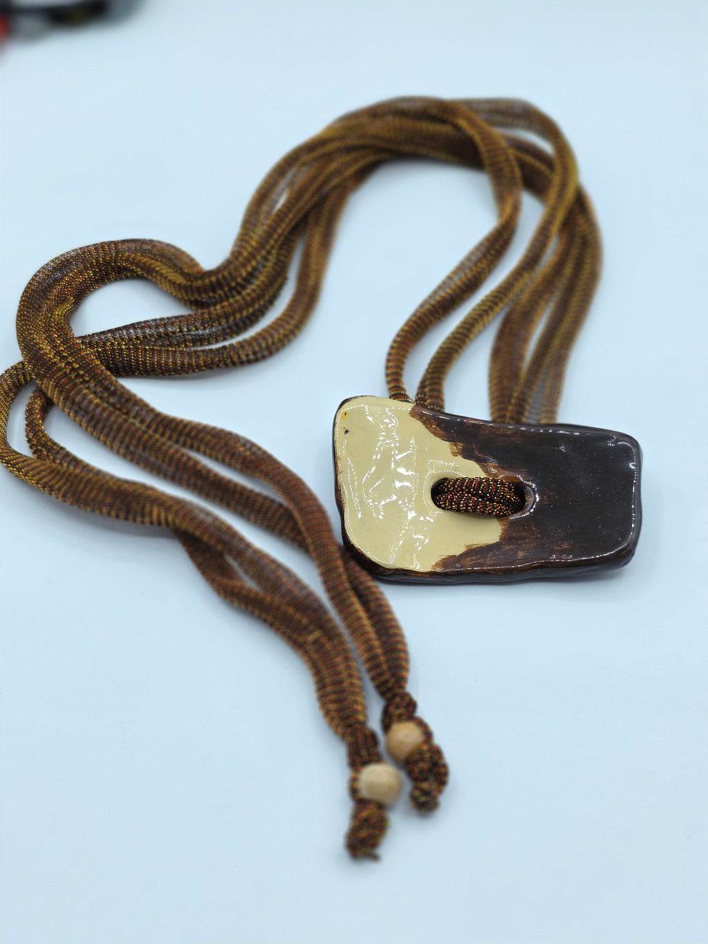 Bracciale Algerino Artigianale 3 in 1 " bracciale, collana & cintura