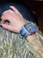 Bracciale Algerino Artigianale 3 in 1 " bracciale, collana & cintura