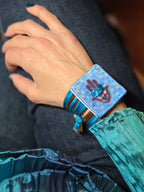 Bracciale Algerino Artigianale 3 in 1 " bracciale, collana & cintura