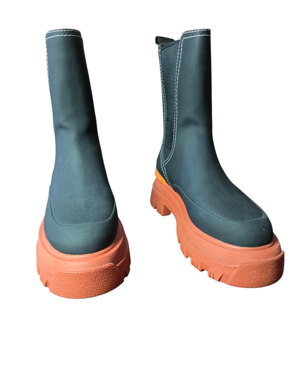 Stivali Urbani Eleganti