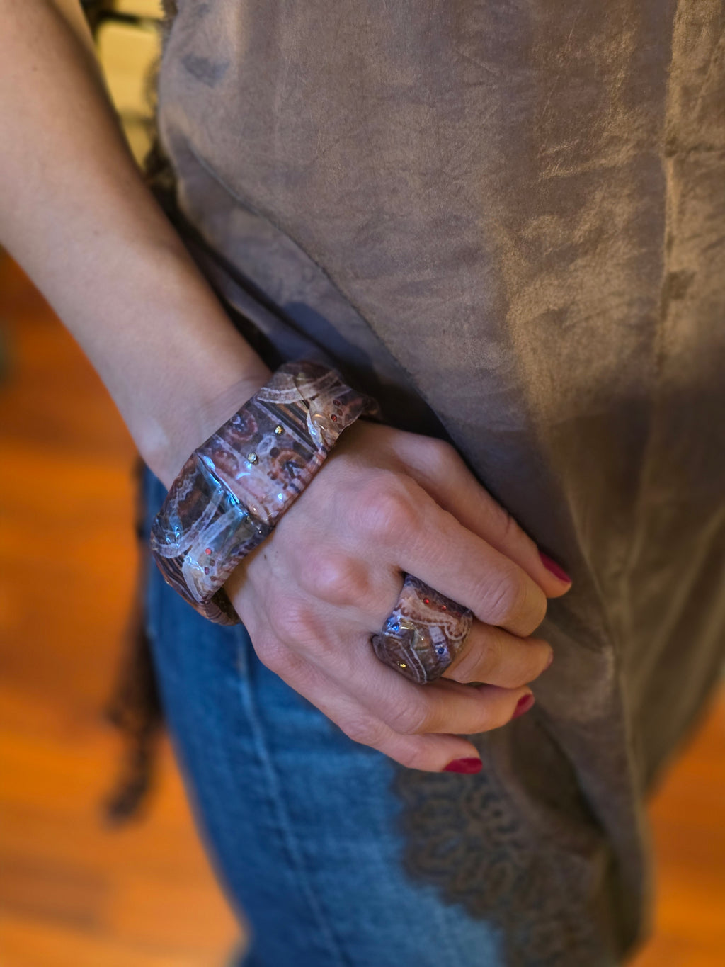 BRACCIALI Moderni e Asimmetrici per uno Stile