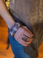 Modern and Asymmetrical BRACELETS for a Style