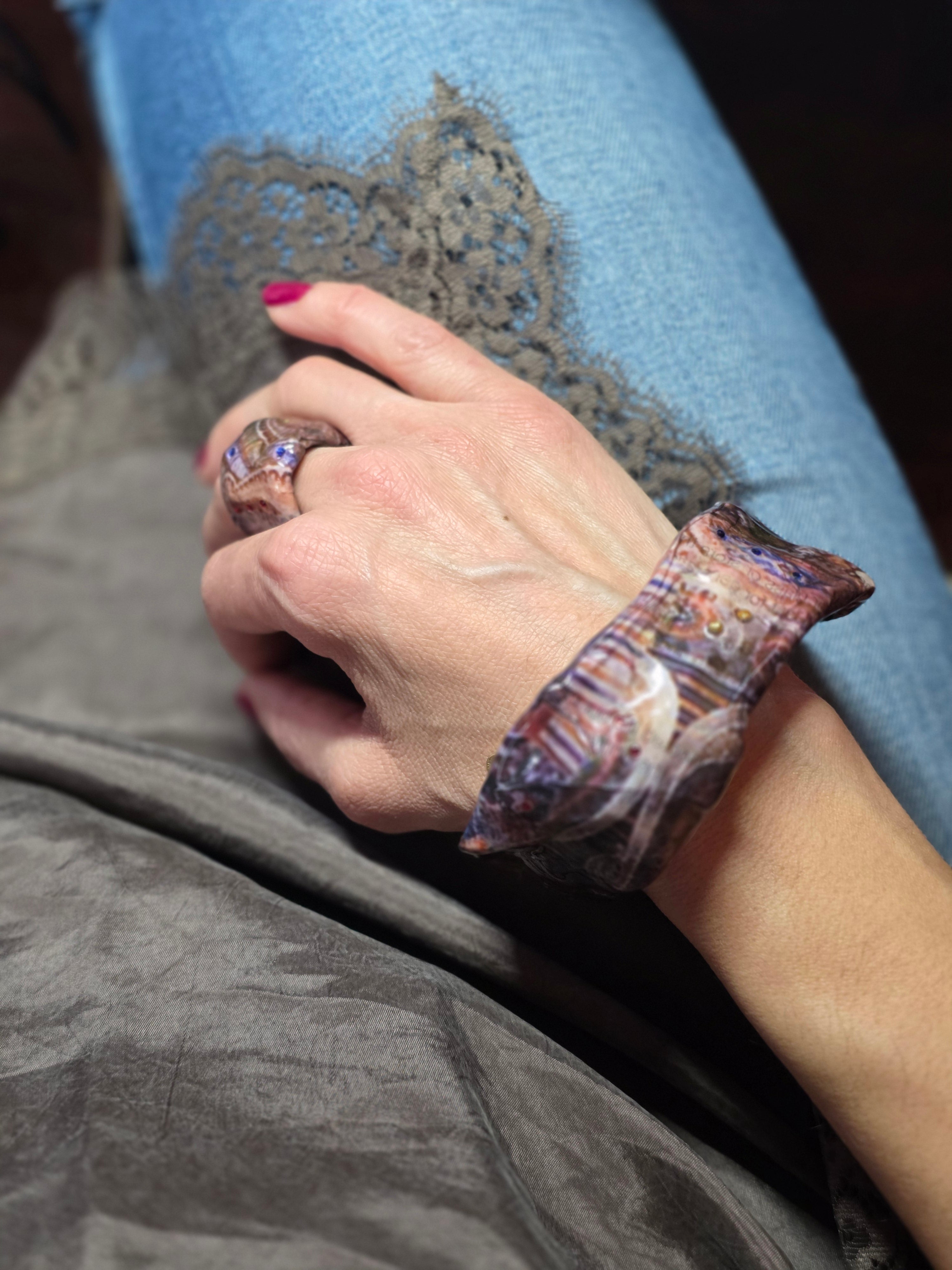 BRACCIALI Moderni e Asimmetrici per uno Stile