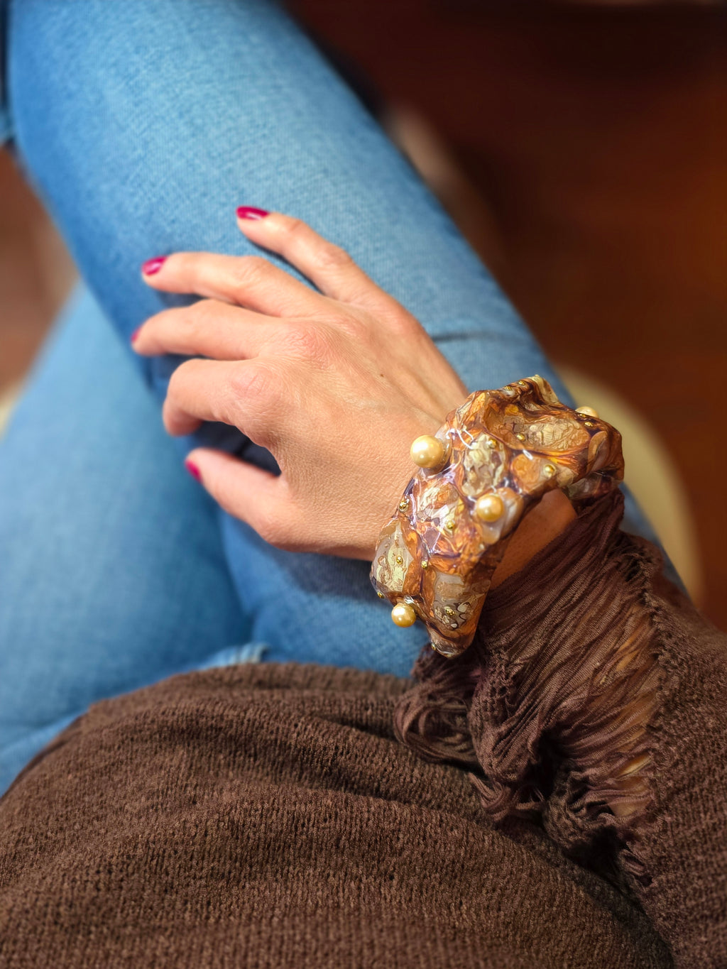 BRACCIALI Moderni e Asimmetrici per uno Stile