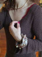 Modern and Asymmetrical BRACELETS for a Style