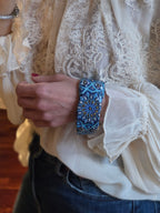 Le Mille e Una Notte al Polso  Bracciali Arabeschi Asimmetrici