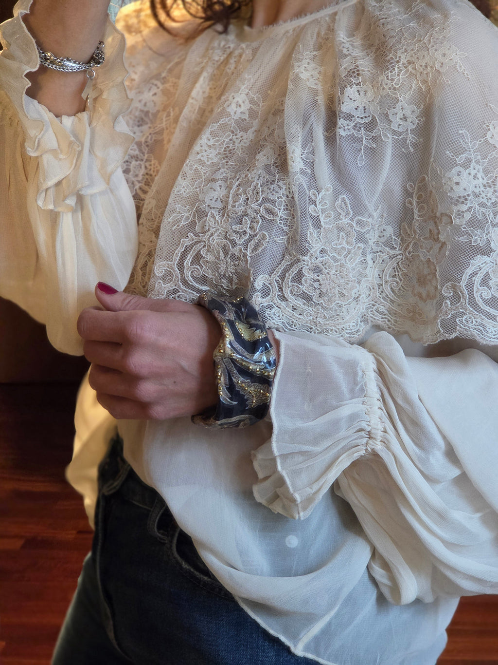 BRACCIALI Moderni e Asimmetrici per uno Stile