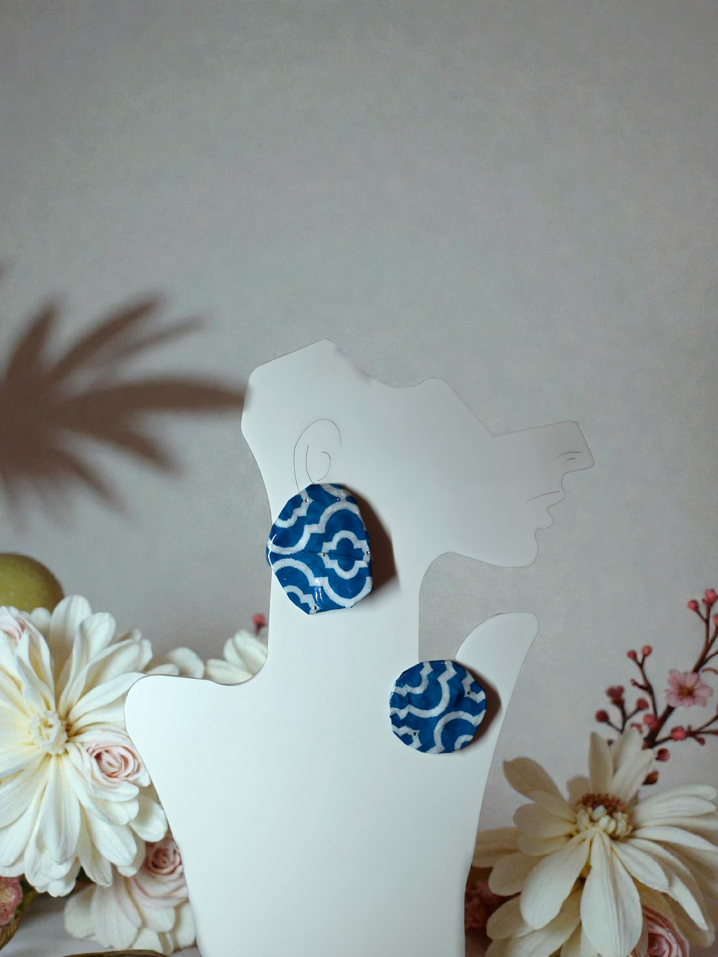 Modern and Asymmetrical Earrings for a Style