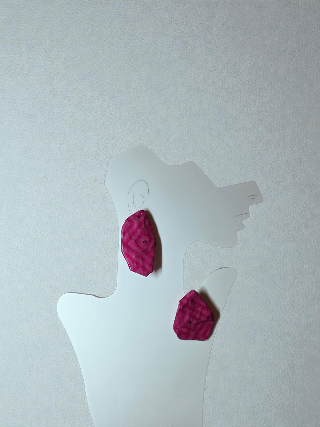 Modern and Asymmetrical Earrings for a Style