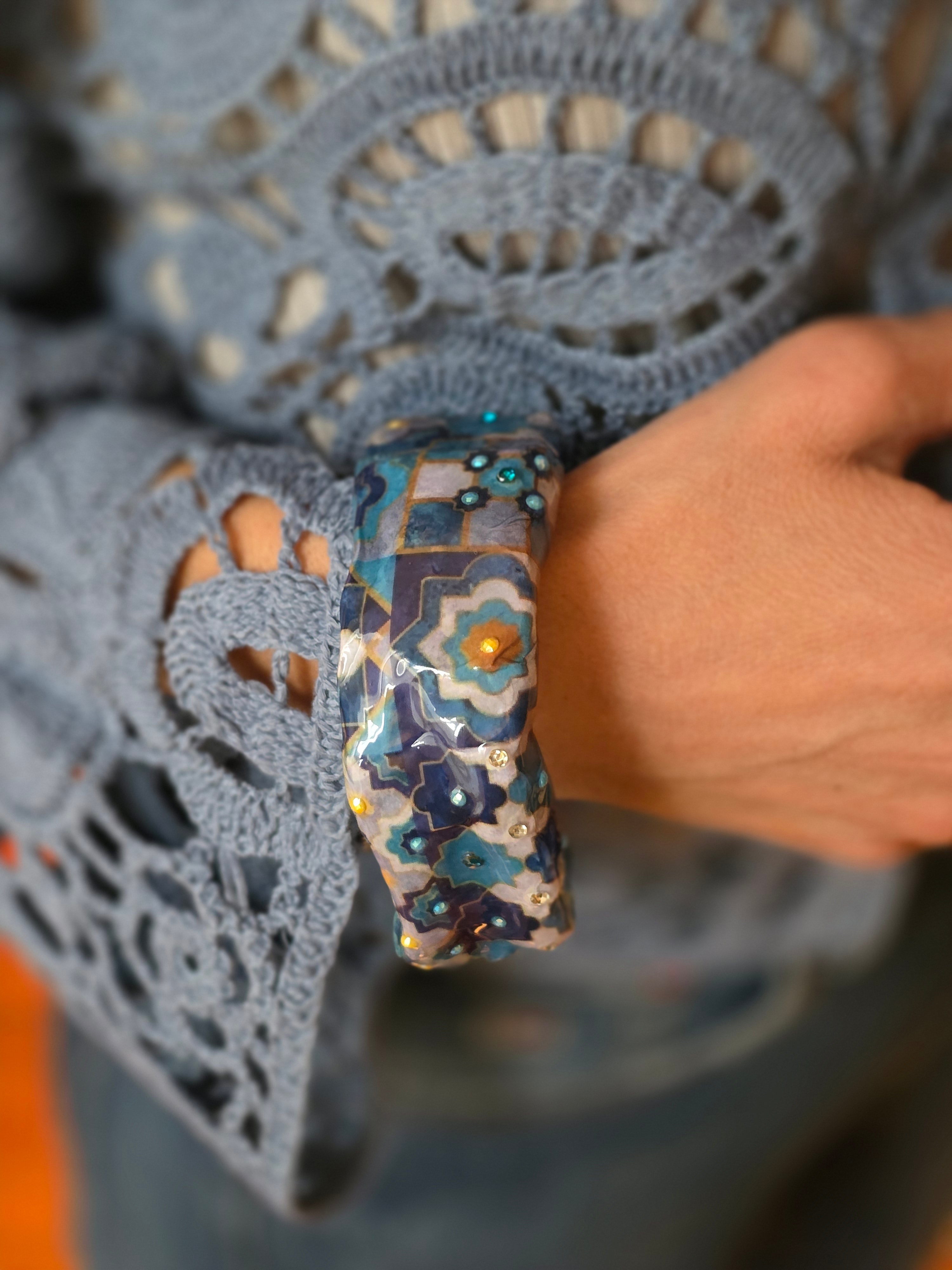 BRACCIALI Moderni e Asimmetrici per uno Stile